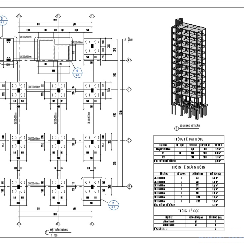 Khóa học Revit Building