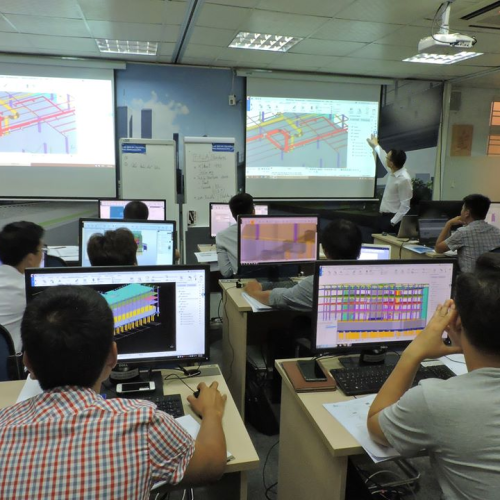 Khóa học Trimble Connect